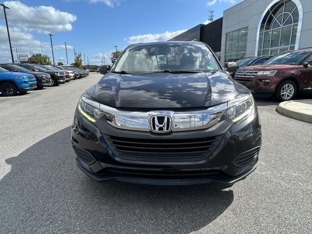 used 2020 Honda HR-V car, priced at $17,770