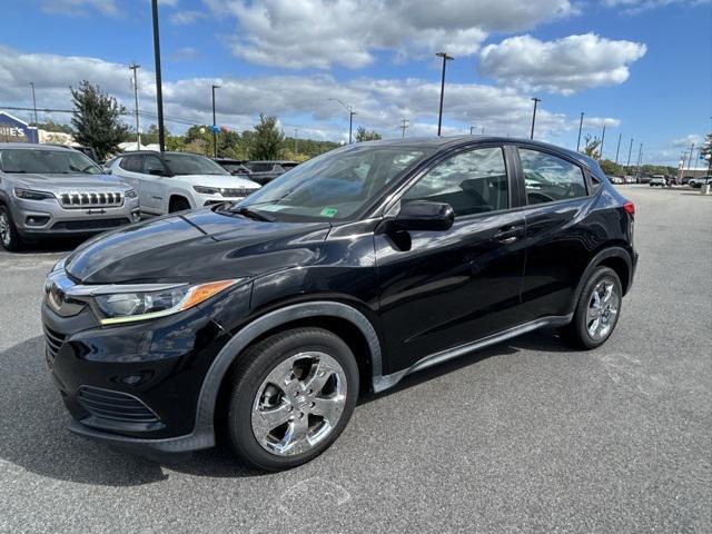 used 2020 Honda HR-V car, priced at $17,770