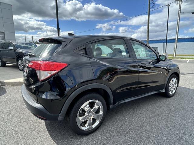 used 2020 Honda HR-V car, priced at $17,770
