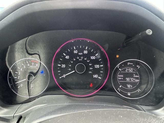 used 2020 Honda HR-V car, priced at $17,770