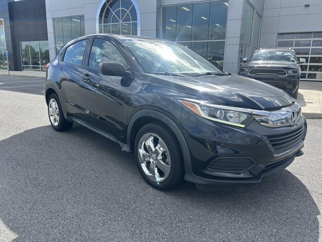 used 2020 Honda HR-V car, priced at $17,770
