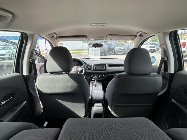 used 2020 Honda HR-V car, priced at $17,770