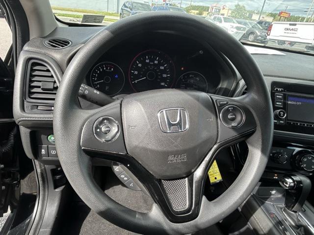 used 2020 Honda HR-V car, priced at $17,770