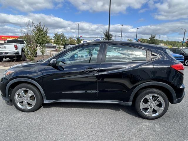 used 2020 Honda HR-V car, priced at $17,770