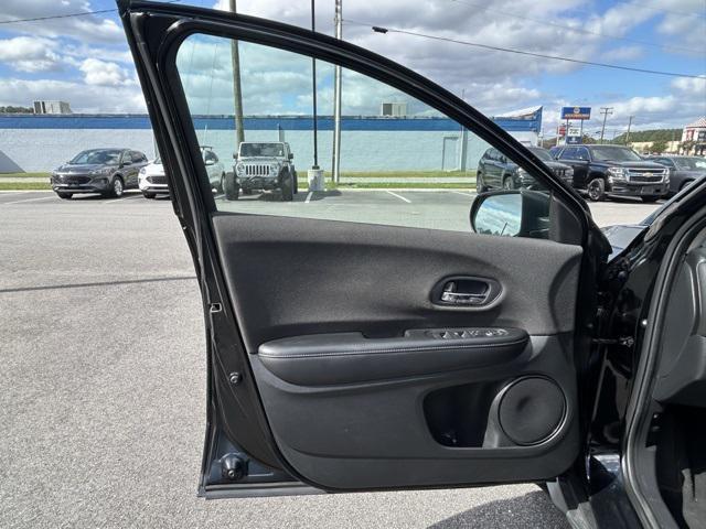 used 2020 Honda HR-V car, priced at $17,770