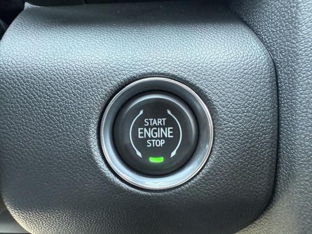 new 2025 GMC Acadia car