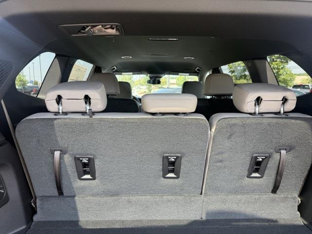 new 2025 GMC Acadia car