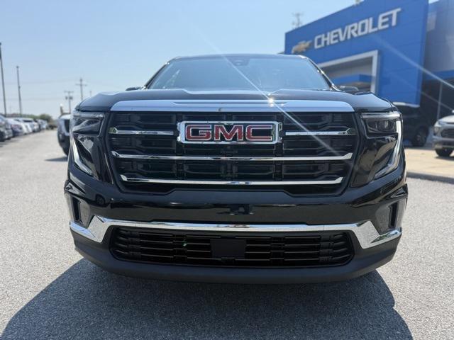 new 2025 GMC Acadia car