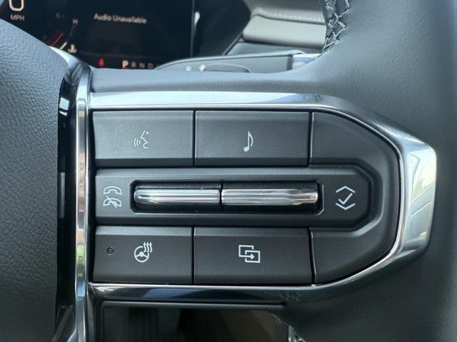 new 2025 GMC Acadia car