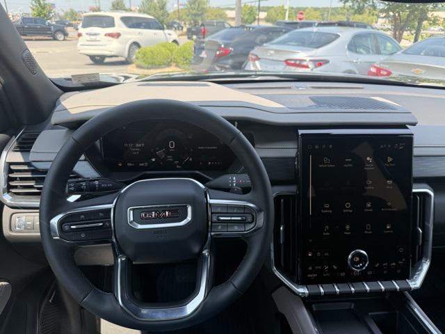 new 2025 GMC Acadia car