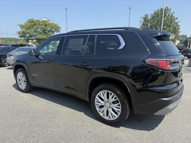 new 2025 GMC Acadia car