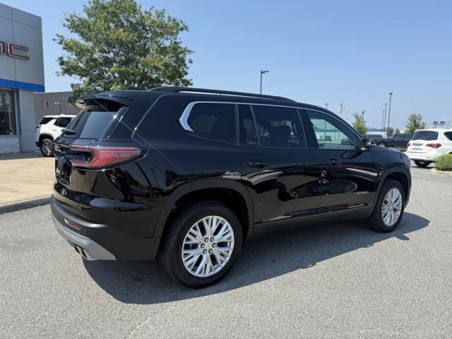 new 2025 GMC Acadia car