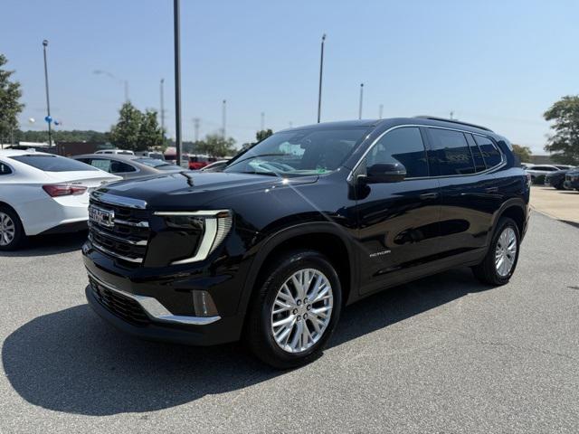 new 2025 GMC Acadia car