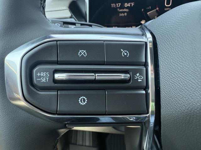 new 2025 GMC Acadia car