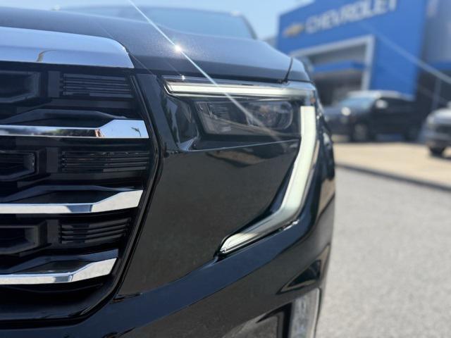 new 2025 GMC Acadia car