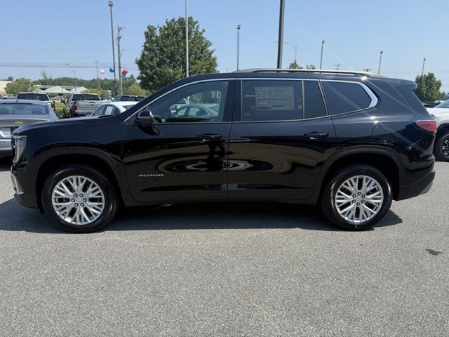 new 2025 GMC Acadia car