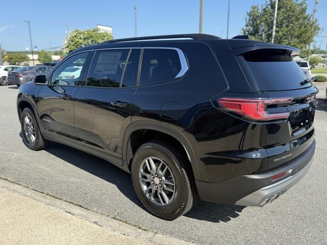 new 2025 GMC Acadia car, priced at $45,340