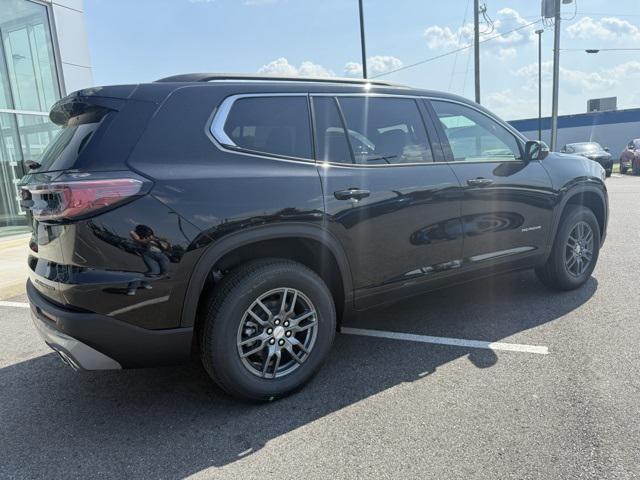 new 2025 GMC Acadia car, priced at $45,340