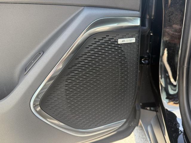 new 2025 GMC Acadia car, priced at $45,340