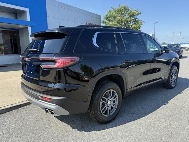 new 2025 GMC Acadia car, priced at $45,340