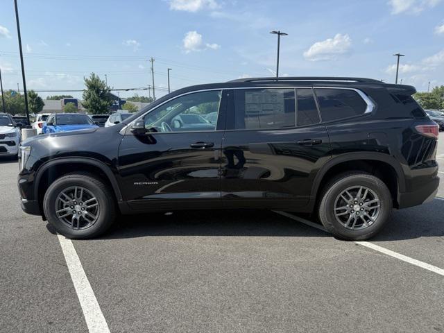 new 2025 GMC Acadia car, priced at $45,340