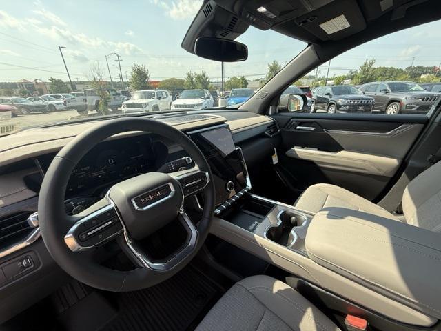 new 2025 GMC Acadia car, priced at $45,340