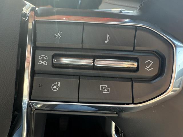 new 2025 GMC Acadia car, priced at $45,340