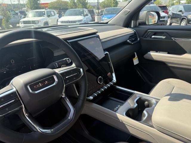new 2025 GMC Acadia car, priced at $45,340