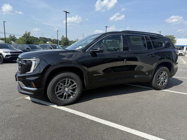 new 2025 GMC Acadia car, priced at $45,340
