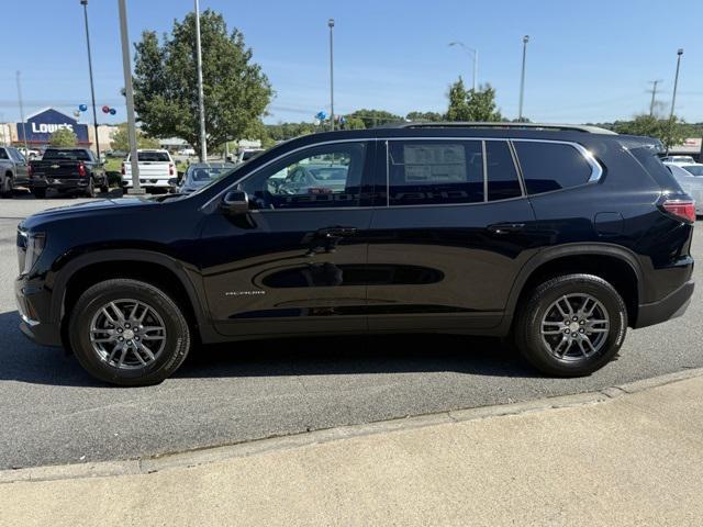 new 2025 GMC Acadia car, priced at $45,340