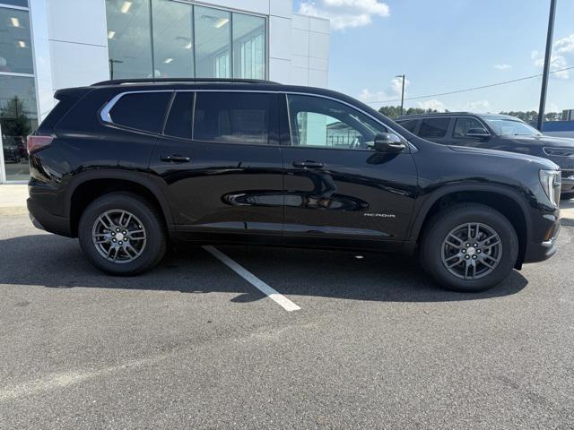 new 2025 GMC Acadia car, priced at $45,340