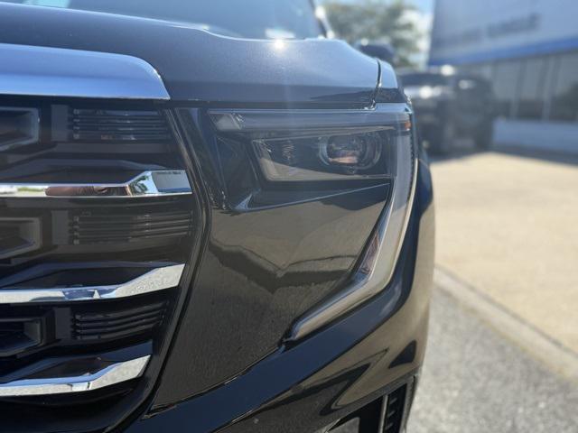 new 2025 GMC Acadia car, priced at $45,340