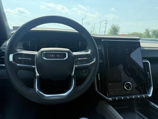 new 2025 GMC Acadia car, priced at $45,340