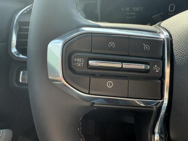 new 2025 GMC Acadia car, priced at $45,340
