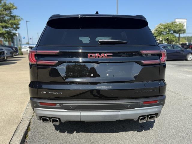 new 2025 GMC Acadia car, priced at $45,340