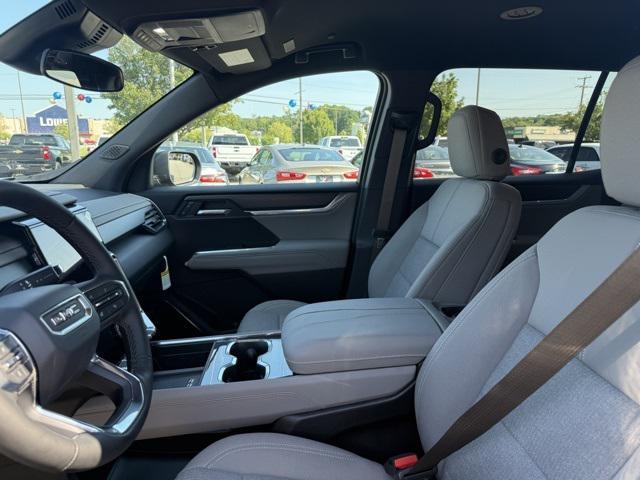 new 2025 GMC Acadia car, priced at $45,340