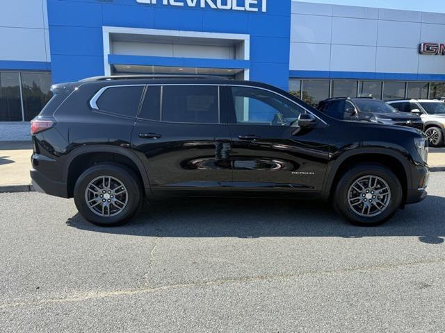 new 2025 GMC Acadia car, priced at $45,340