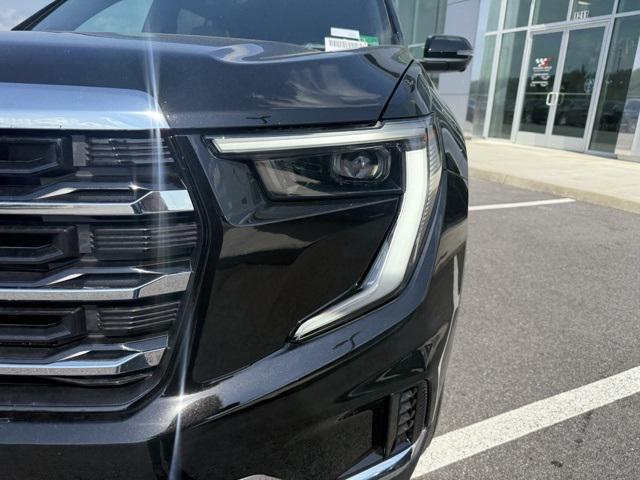 new 2025 GMC Acadia car, priced at $45,340