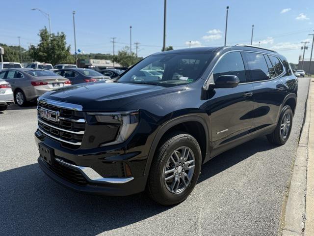 new 2025 GMC Acadia car, priced at $45,340