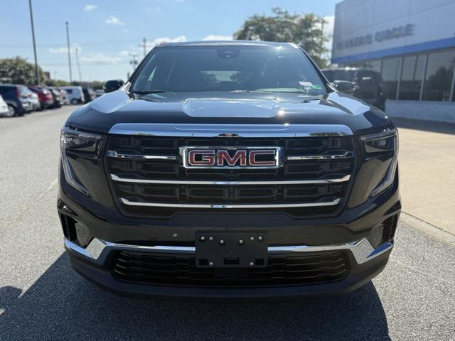 new 2025 GMC Acadia car, priced at $45,340