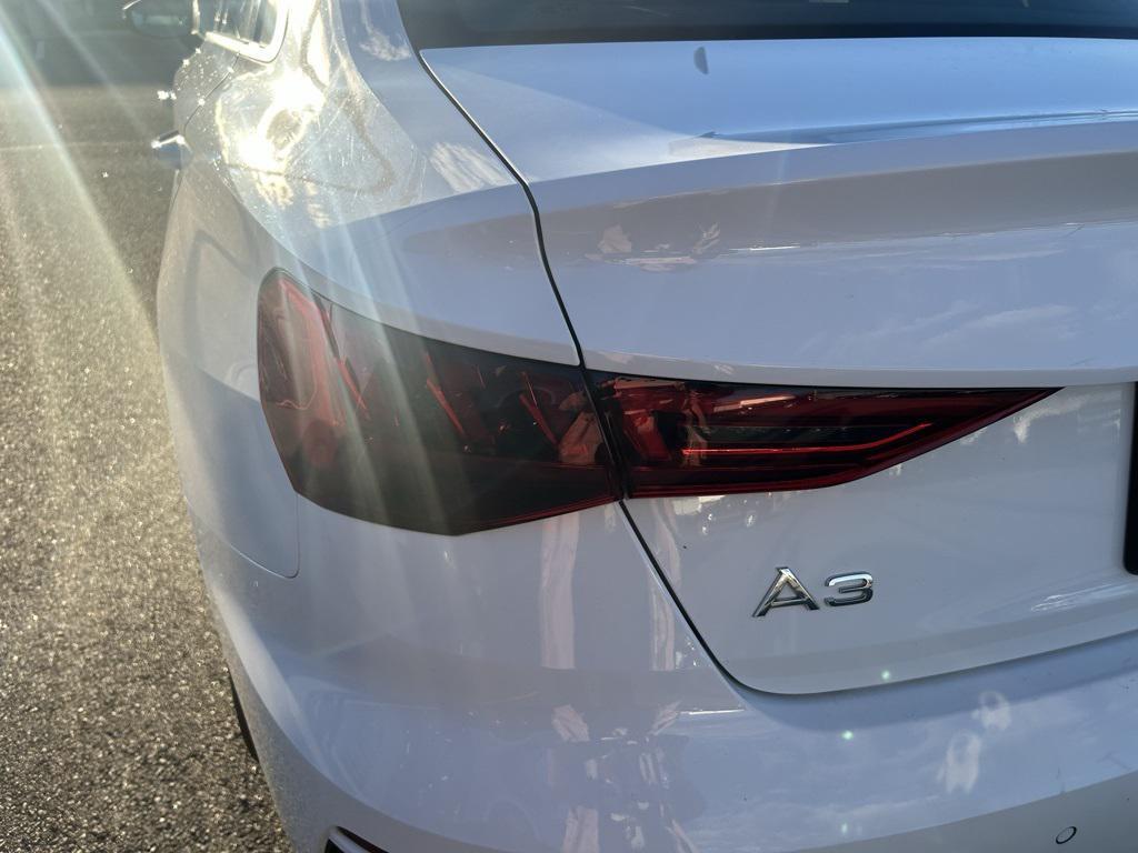 used 2024 Audi A3 car, priced at $23,980