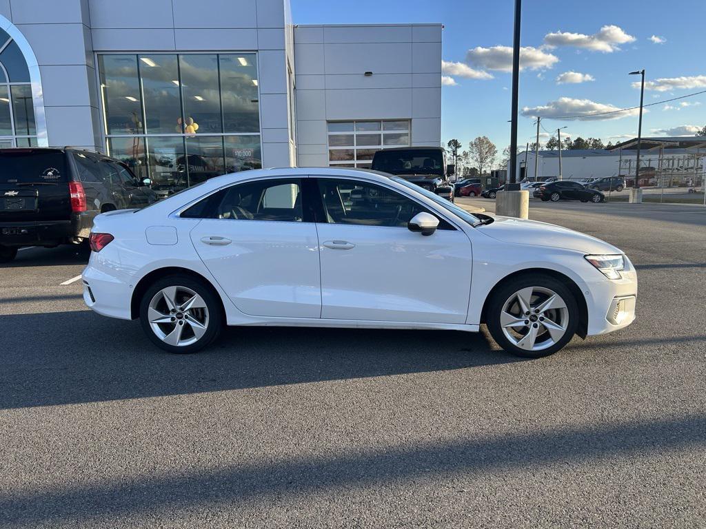 used 2024 Audi A3 car, priced at $23,980