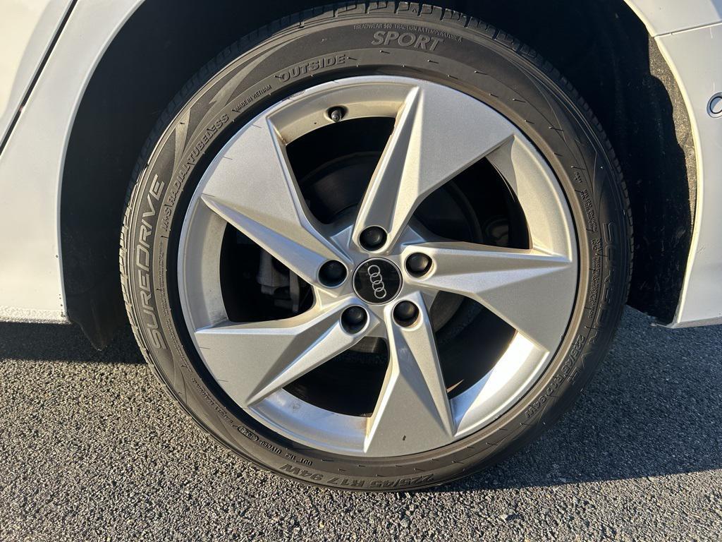 used 2024 Audi A3 car, priced at $23,980