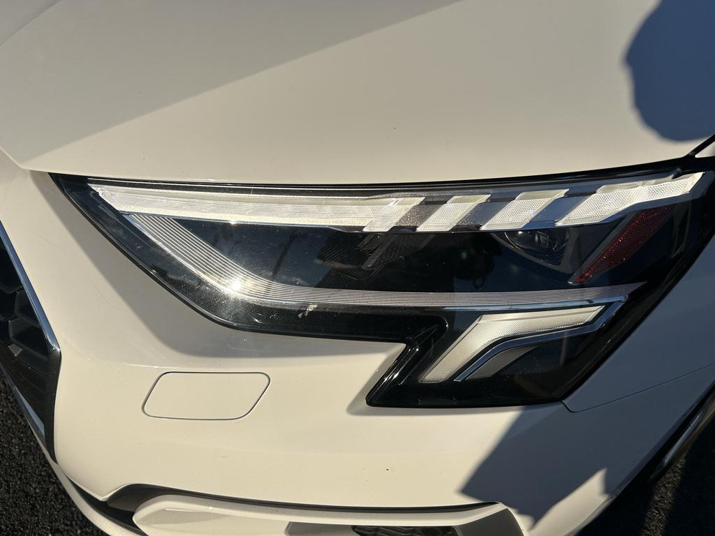 used 2024 Audi A3 car, priced at $23,980