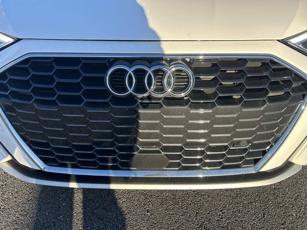 used 2024 Audi A3 car, priced at $23,980