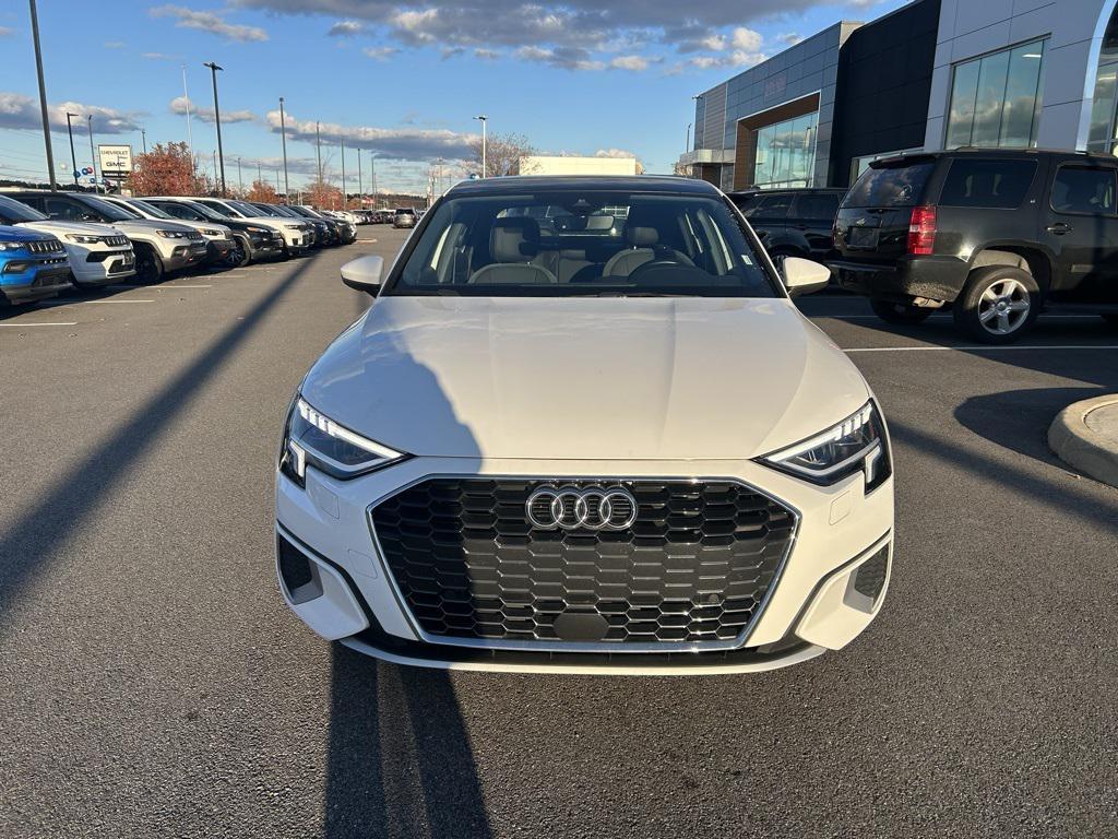 used 2024 Audi A3 car, priced at $23,980