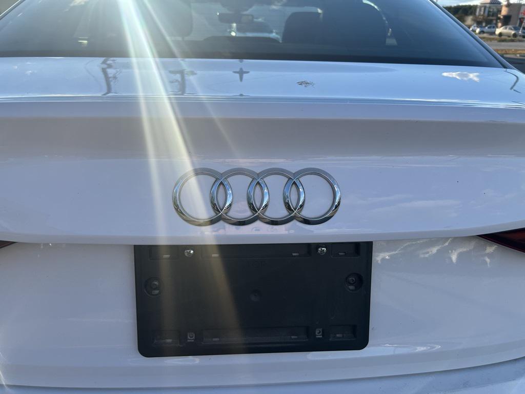used 2024 Audi A3 car, priced at $23,980