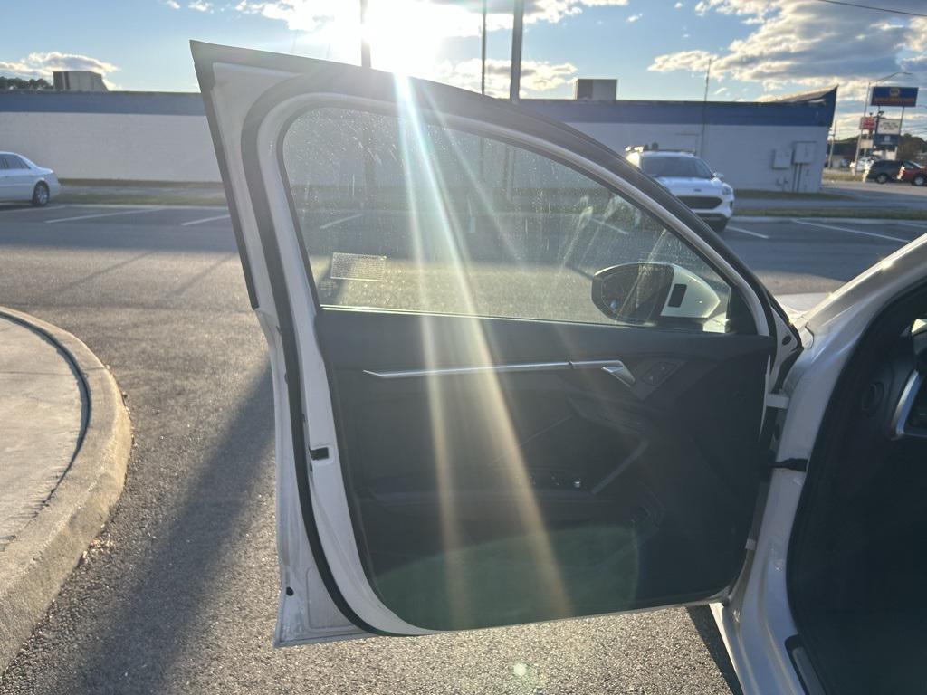 used 2024 Audi A3 car, priced at $23,980
