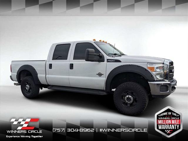 used 2016 Ford F-250 car, priced at $26,000