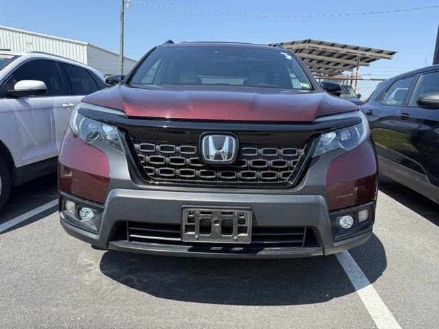 used 2020 Honda Passport car, priced at $22,505